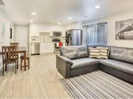 New Furnished 2Bd Apt! Great for Long Stays