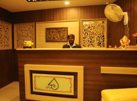 Platinum Arrow Hub, Hotel in Sriperumbudur