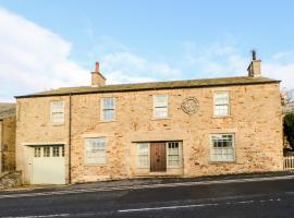 Monksmoor House, hótel í Middleton in Teesdale