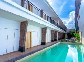 Lega Legi Town House Seminyak by The Lavana