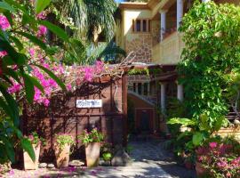 La Reine Creole, bed and breakfast v destinaci La Gaulette