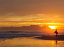 Ocean-Song, beach hotel in Strand