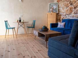 Cozy Galilee Getaway, feriebolig i Abirim