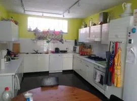 Superb vacancy at Patricks house