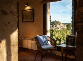 Torre Alta de Ram, guest house in Alcañiz