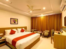 Hotel Floral Park, hotel v destinaci Kottayam
