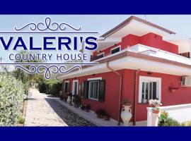 Valeri 's Country House, hotel a Sperlonga
