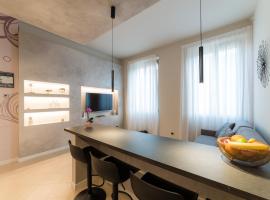 DV Garda Suite, apartment in Campione del Garda