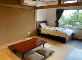 Koya TRIBE - Vacation STAY 83089v, hotel di Ōishi