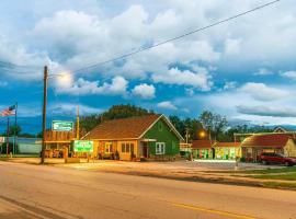 Rockwood Motor Court, hotel in Springfield