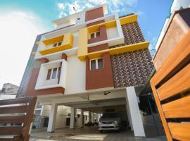 RAMANA'S HOME STAY Apartment Hotel Kumbakonam, Hotel in Thanjavur