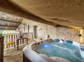 Le Cocon & SPA Privé - l'Oliveraie d'Eurocentre