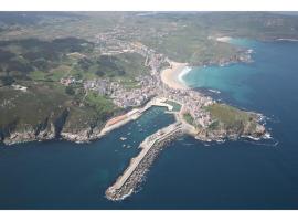 Apartamentos Nordés2, hotel di Malpica