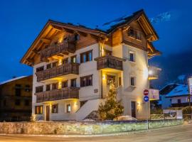 Residence Pedranzini – hotel w mieście Bormio