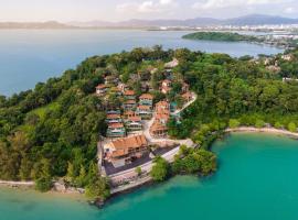 SINAE Phuket Luxury Hotel, hotel di Phuket