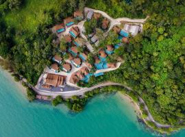 Sinae Phuket - SHA Extra Plus, luksuzni hotel u gradu 'Phuket Town'