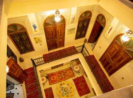 Riad Aymane, family hotel in Marrakech