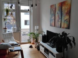 Joanna Apartment - MA Rheinau 4, apartement sihtkohas Mannheim