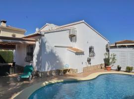 Villa LILAS in Els Poblets, rental liburan di Els Poblets