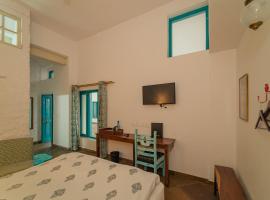 Mango Tree Courtyard Dehradun、デヘラードゥーンのゴルフ場併設ホテル