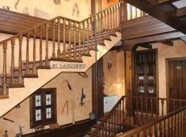 EL LABRIEGO, Casa rural