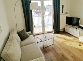 Sommerloft Norderney, hotel a 3 stelle a Norderney