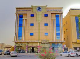 OYO 401 Al Zaidan For Furnished Units، فندق في بريدة