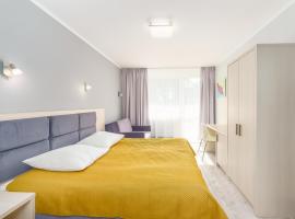 FAMILY DOMINIKANA RESORT & SPA, ξενοδοχείο σε Sianozety