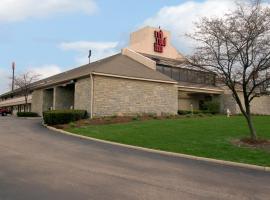 Red Roof Inn Cleveland - Medina, hotel with parking in Medina