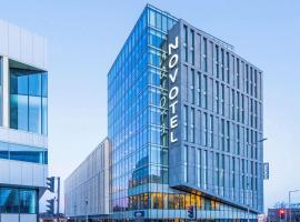 Novotel Leicester, hotell i Leicester