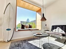 Sommerloft Norderney Ferienhaus, chalupa v destinaci Norderney