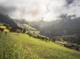 Ferienwohnung Alpbachtal, hotel v destinaci Radfeld