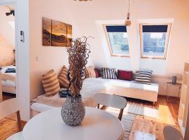 V&aacute;libor Vinot&eacute;ka Apartman