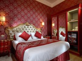 Hotel Canaletto, hotel en Castello, Venecia