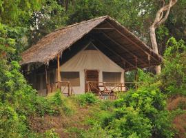 Selous Kulinda Camp, glamping site sa Selous Game Reserve