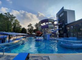 Spa Resort & Hotel Vrnjačke Terme, hotel v destinaci Vrnjačka Banja