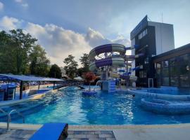 Vrnjačka Banja에 위치한 호텔 Spa Resort & Hotel Vrnjačke Terme