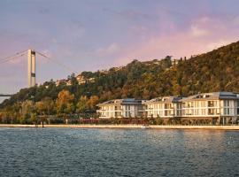 Mandarin Oriental Bosphorus, Istanbul, hotel near 15 July Martyrs Bridge, Istanbul