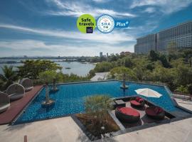 Way Hotel - SHA Plus, hotel near The Sanctuary of Truth, North Pattaya