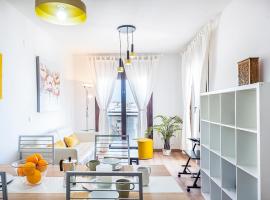 Apartamento Entrenúcleos