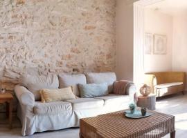 Les violetes, hotel v destinaci Serra de Almós