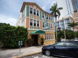 Hotel Evernia, posada u hostería en West Palm Beach