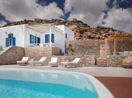 VENUS VIEW, holiday rental in Kalafatis