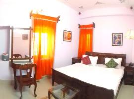 Hotel Bharat Vilas, hotel in Jaisalmer