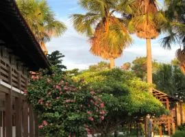 Pousada das Palmeiras