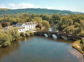 The Swan Hotel and Spa, hotelli kohteessa Newby Bridge