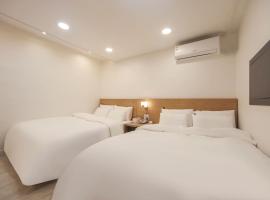 Pier 26 Hotel and Party, hotel in Pohang