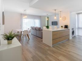 Acolhedor Apartamento T3 Serra D'el Rei, beach rental in Serra de El-Rei