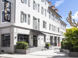 Allobroges Park Hôtel, hotell i Annecy