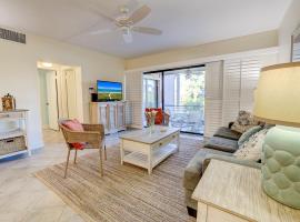 Coquina Beach 3D, vacation home in Sanibel